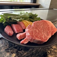 鉄板焼 銀明翠 - 