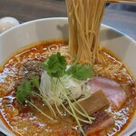 らぁ麺 紫陽花 - 