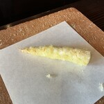 たでの葉 - ネマガリダケ