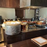 たでの葉 - 店内