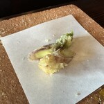 たでの葉 - ウド