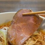 らぁ麺 紫陽花 - 