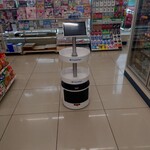 ファミリーマート - 内観写真: