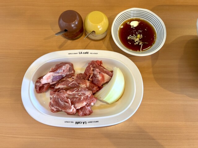 Ito Jingisukan photo