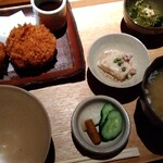 ごはんや一芯 - 