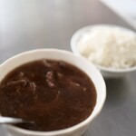 六千牛肉湯 - 料理写真: