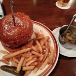 BOSSA BURGER - 