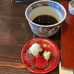 たでの葉 - お蕎麦