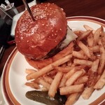 BOSSA BURGER - 