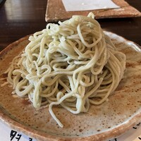 たでの葉 - お蕎麦