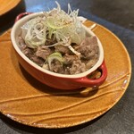 赤身肉ステーキダイナー アカウシ - 