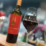 赤身肉ステーキダイナー アカウシ - 