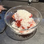 赤身肉ステーキダイナー アカウシ - 