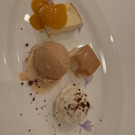 リストランテ ラ チャウ - デザート