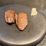 赤身肉ステーキダイナー アカウシ - 