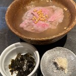 赤身肉ステーキダイナー アカウシ - 