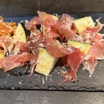 赤身肉ステーキダイナー アカウシ - 