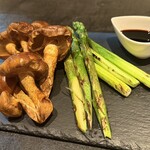 赤身肉ステーキダイナー アカウシ - 