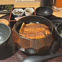 日本料理 うなぎ 松前 - 