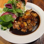 食堂うさぎや - 