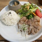 自然食カフェ シマカラ食堂 - 