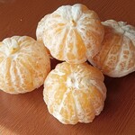 御菓子処 長手長栄堂 - 鳴門オレンジ