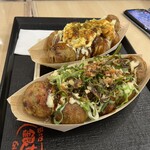 築地銀だこ - 料理写真: