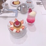 カフェ ドゥ フルール - 