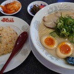 大阪ふくちぁんラーメン - 