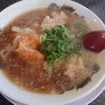 大阪ふくちぁんラーメン - 