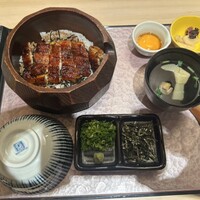 うなぎのしろむら -  うなぎのしろむら -