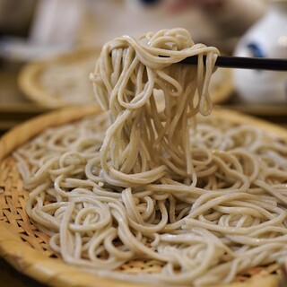 手打そば さかき_1