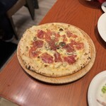 Hokkaido Italian Shokudo Bibidebarudemun Maruyama Kurasu Ten - 