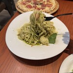 Hokkaido Italian Shokudo Bibidebarudemun Maruyama Kurasu Ten - 