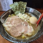 煮干しらーめん 渡辺商店 - 