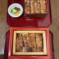 鰻 北白川 - 