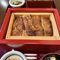 鰻 北白川 - 