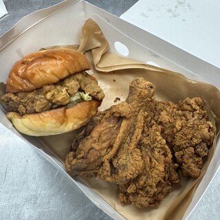 口コミ一覧 : ザ チキンズ （THE CHICKENS） - 前橋大島/鳥料理 [食べログ]