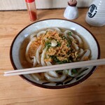 西端手打 上戸うどん - 