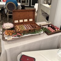 フランス料理　レ・セレブリテ ホテル日航大阪 - 