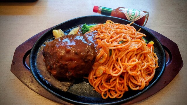 独留馳（ドルチェ） - 川辺沖（洋食）の写真