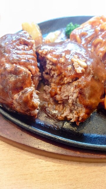 独留馳（ドルチェ） - 川辺沖（洋食）の写真