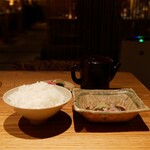 ごはんや一芯 - 