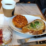 Bread&Coffee IKEDAYAMA  - 