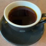 珈琲館 - ドリンク写真:炭火コーヒー