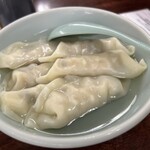 宇都宮みんみん - 水餃子