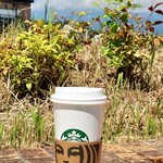 スターバックス・コーヒー - ベンティ　ドリップコーヒー464円(税抜)