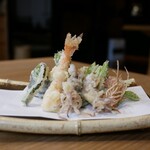 手打蕎麦 こより - 