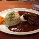 五味スペアリブカレー Lサイズ