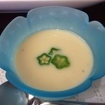 日本料理 桜華 - 冷製スープ